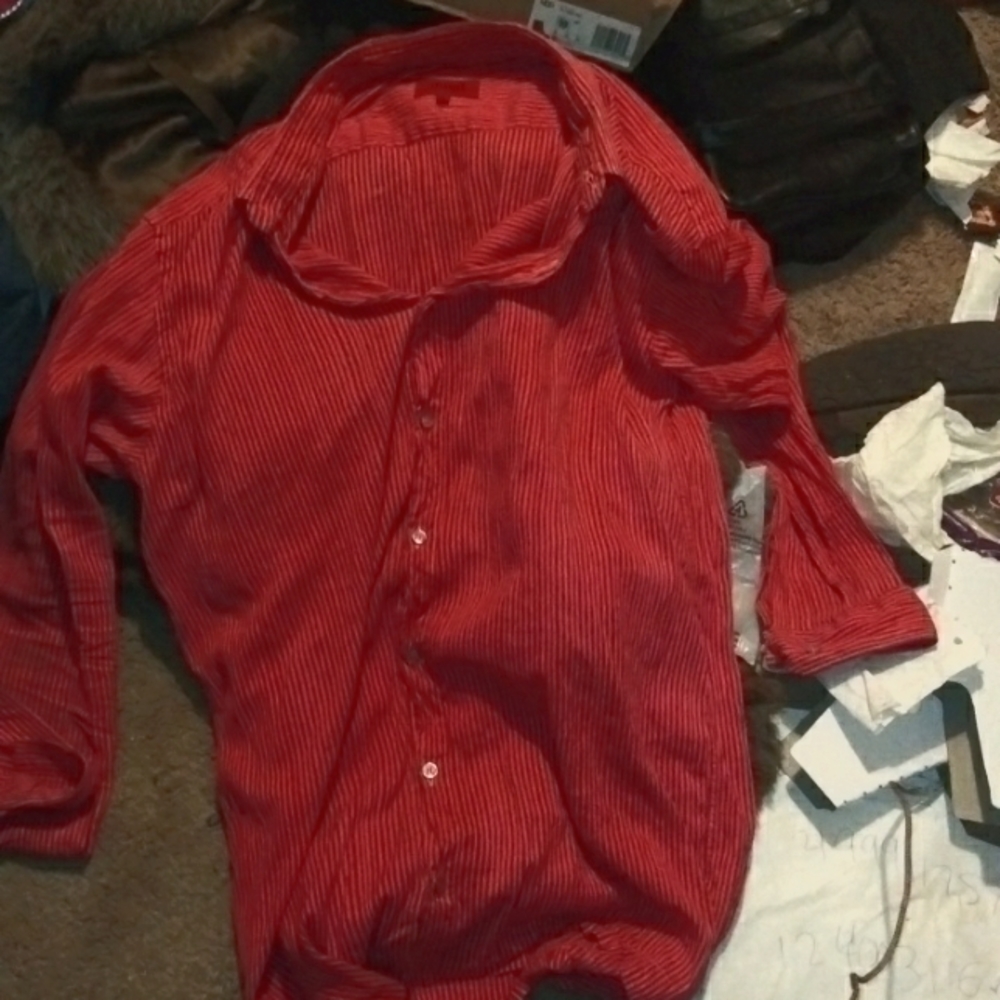 Men's dress shirt